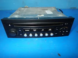 Citroen DS3 Unità principale autoradio/CD/DVD/GPS 96775574XT