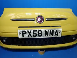 Fiat 500 Paraurti anteriore 735426888