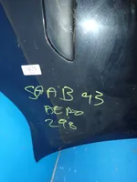 Saab 9-3 Ver2 Zderzak tylny 12830173