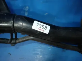 Opel Vectra C Tube d'admission de tuyau de refroidisseur intermédiaire 55350918