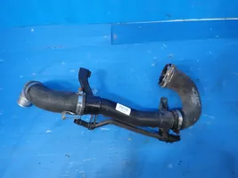 Opel Vectra C Tube d'admission de tuyau de refroidisseur intermédiaire 55350918