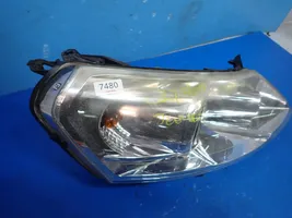 Peugeot Expert Faro/fanale 89902606