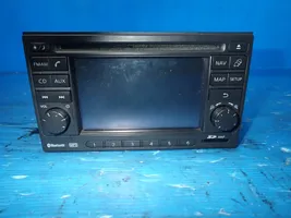 Nissan Qashqai Radio/CD/DVD/GPS-pääyksikkö 25915BH10C