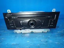 Audi A4 S4 B8 8K Radio/CD/DVD/GPS-pääyksikkö 8T2035195H