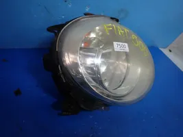 Fiat 500 Phare frontale 45540748DX