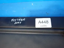 Opel Antara Parcel shelf load cover 
