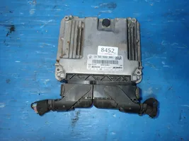 Opel Corsa D Calculateur moteur ECU 55593981