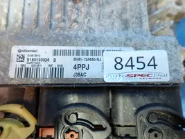 Ford Focus Calculateur moteur ECU BV61-12A650-NJ