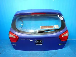 KIA Rio Takaluukun/tavaratilan kansi 