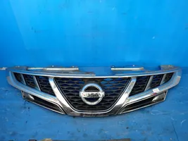 Nissan Murano Z51 Griglia superiore del radiatore paraurti anteriore 62310-1AT0C