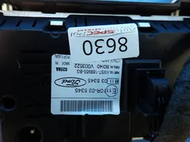 Ford Focus Monitor / wyświetlacz / ekran AM5T-18B955-BG