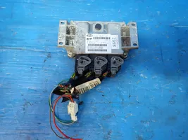 Peugeot 307 Calculateur moteur ECU 9654716780