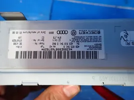 Audi Q7 4L Radio/CD/DVD/GPS-pääyksikkö 4E0035541S