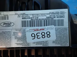 Ford Ka Airbag del passeggero 051792845