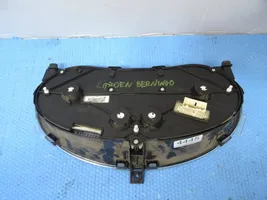 Citroen Berlingo Speedometer (instrument cluster) 