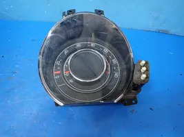 Fiat 500 Tachimetro (quadro strumenti) 735471904