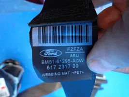 Ford Focus Ceinture de sécurité avant BM51-61295-ACW