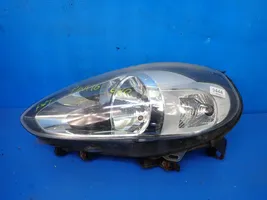 Fiat Punto Evo Headlight/headlamp 