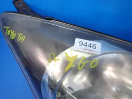 Toyota Aygo AB10 Lampa przednia 81110-0H080