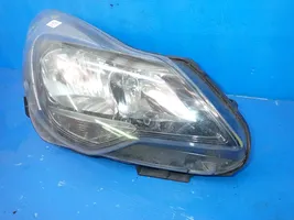 Opel Corsa D Передняя фара 13446800