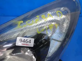 Opel Corsa D Lampa przednia 13446799