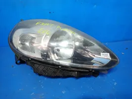 Fiat Punto Evo Headlight/headlamp 