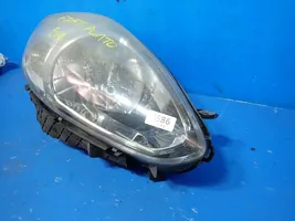 Fiat Punto Evo Headlight/headlamp 