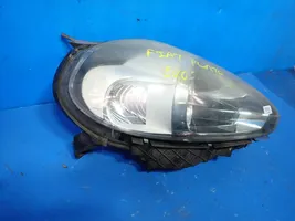 Fiat Punto Evo Headlight/headlamp 