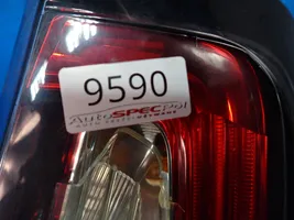 Fiat Punto Evo Galinis žibintas kėbule 51888059