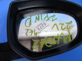 Mazda 2 Außenspiegel elektrisch Tür vorne 