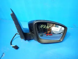 Skoda Fabia Mk3 (NJ) Elektryczne lusterko boczne drzwi przednich 