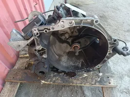 Citroen C4 I Manual 5 speed gearbox 20DM69