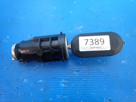 Fiat 500 Ignition lock 