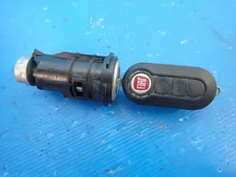 Fiat 500 Ignition lock 