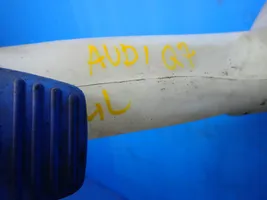Audi Q7 4L Zbiornik płynu do spryskiwaczy szyby przedniej / czołowej 4L0955453A