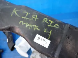 KIA Rio Air intake duct part DK2101W102