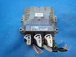 Peugeot 308 Engine control unit/module 9675391480