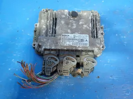 Peugeot Expert Calculateur moteur ECU 0281012982