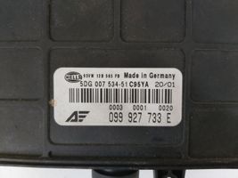 Ford Galaxy Centralina/modulo motore ECU 099927733E