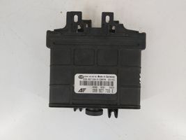 Ford Galaxy Unité de commande, module ECU de moteur 099927733E