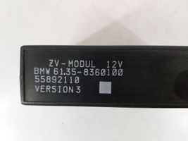 BMW 3 E36 Mukavuusmoduuli 61358360100