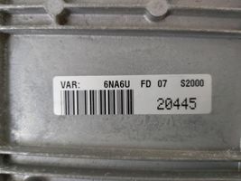 Citroen Xsara Komputer / Sterownik ECU silnika 216439361