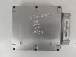 Ford Escort Komputer / Sterownik ECU silnika 97AB12A650JA