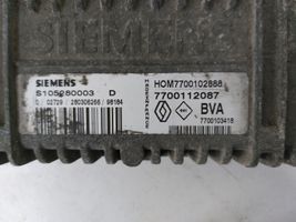 Renault Laguna I Centralina/modulo motore ECU S105280003D