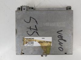 Volvo 440 Unité de commande, module ECU de moteur S111705113C