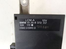 BMW 5 E34 Sterownik / Moduł świateł LCM 61358372117