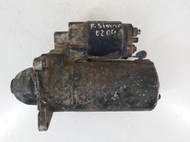 Ford Sierra Motor de arranque 0001303140646