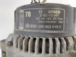 Audi 80 90 S2 B4 Generatore/alternatore 050903015C