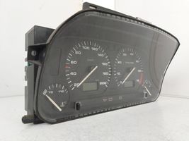 Volkswagen Golf III Compteur de vitesse tableau de bord 5392324740