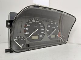 Volkswagen Golf III Tachimetro (quadro strumenti) 87001262
